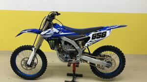 Yamaha YZ 250 F (2018) 