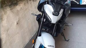 Yamaha MT-07 (2025 - 26) 