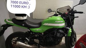 Kawasaki Z 900 RS Cafè (2018 - 21) 