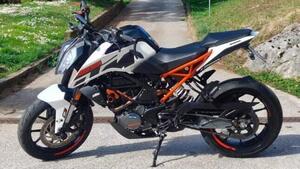 KTM 125 Duke ABS (2017 - 20) 