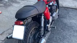 Triumph Thruxton 900 (2004 - 15)  (3)