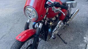 Triumph Thruxton 900 (2004 - 15) 