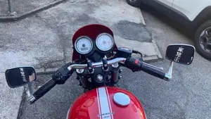 Triumph Thruxton 900 (2004 - 15)  (5)