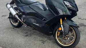 Yamaha T-Max 560 Tech Max (2022 - 24) 