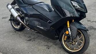 Yamaha T-Max 560 Tech Max (2022 - 24)
