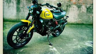 Ducati Scrambler 800 Icon (2021 - 22)