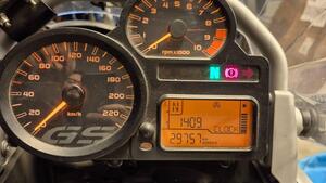 Bmw R 1200 GS (2010 - 12) 