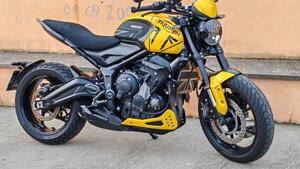 Triumph Trident 660 (2021 - 24) 