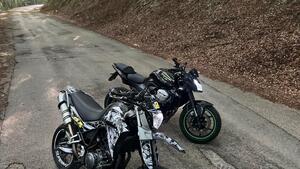 Yamaha XT 660 X (2004 - 16) 