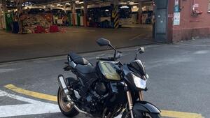 Kawasaki Z 750 R (2011 - 14) 