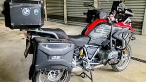 Bmw R 1200 GS (2017 - 18) 