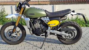 Fantic Motor Caballero 500 Rally 4T (2019 - 21) 