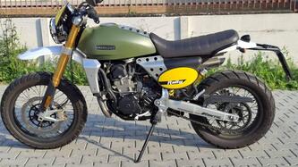 Fantic Motor Caballero 500 Rally 4T (2019 - 21)