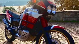 Honda Africa Twin XRV 750 (1992) 