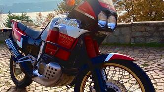 Honda Africa Twin XRV 750 (1996 - 02)
