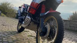 Honda Africa Twin XRV 750 (1992)  (4)