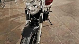 Yamaha FZ6 (2004 - 07) 