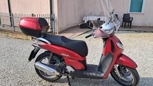 Honda @ 125 (2000 - 06) 