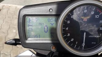 Moto Morini 9 1/2 (2006 - 13) usata