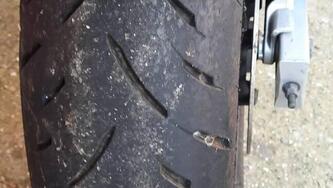 Yamaha TDM 850 (1996 - 01) usata