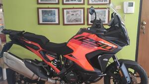 KTM 1290 Super Adventure S (2022 - 25) 