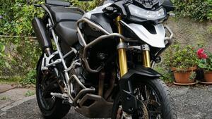 Triumph Tiger 1200 Rally Pro (2024 - 26) 