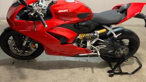 Ducati Panigale V2 (2021 - 24) 