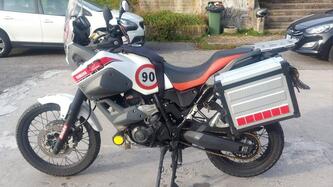 Yamaha XT 660 Z Ténéré (2008 - 16)