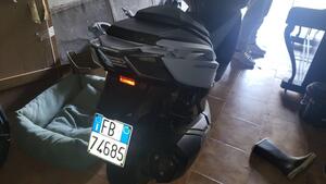 Kymco Xciting VS 400i (2023 - 26) 
