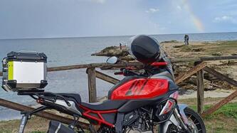 QJ Motor SRT 600 SX (2024 - 26) usata