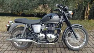 Triumph Bonneville T100 (2008 - 16) 