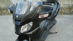 Suzuki Burgman AN 650 Executive ABS (2006 - 12) 