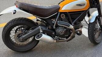 Ducati Scrambler 800 Classic (2015 - 16) usata