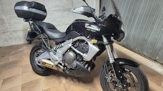 Kawasaki Versys 650 (2010 - 13) usata