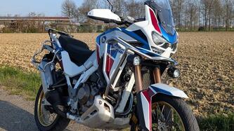 Honda Africa Twin CRF 1100L Adventure Sports (2020 - 21)