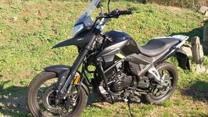 Motron Motorcycles X-Nord 125 (2021 - 26) 