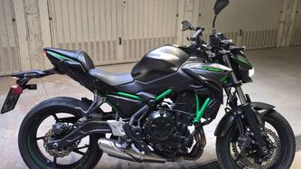 Kawasaki Z 650 (2021 - 24) usata