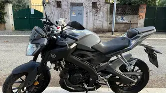 Yamaha MT-125 ABS (2017 - 19) usata