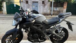 Yamaha MT-125 ABS (2017 - 19) 