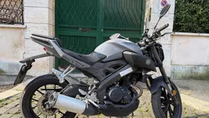 Yamaha MT-125 ABS (2017 - 19)  (2)