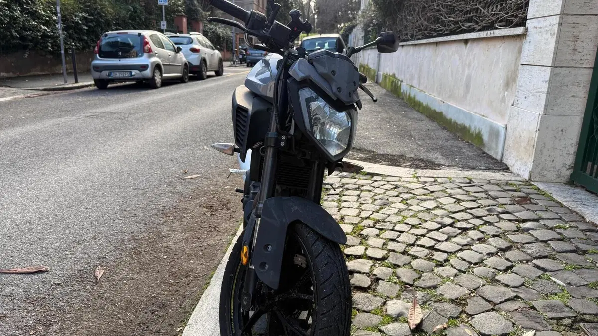 Yamaha MT-125 ABS (2017 - 19)  (3)