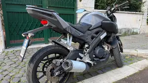 Yamaha MT-125 ABS (2017 - 19)  (4)