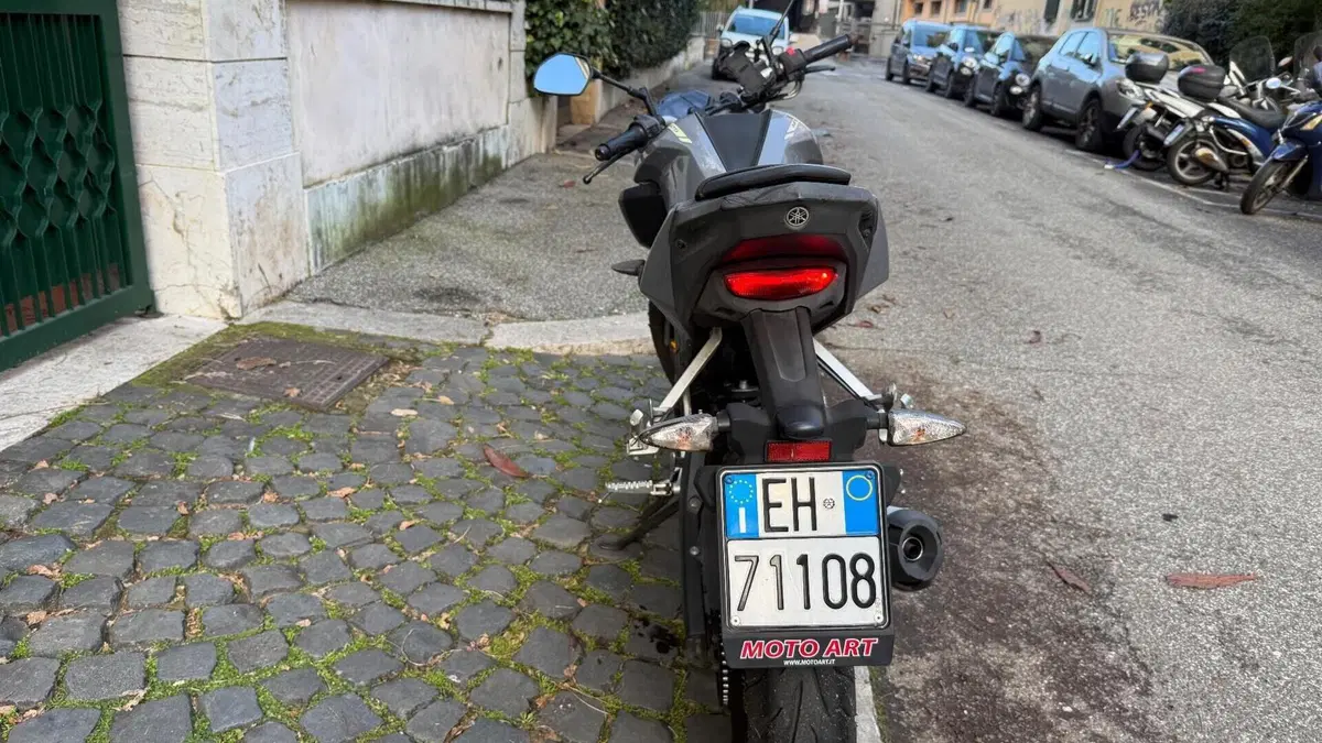 Yamaha MT-125 ABS (2017 - 19)  (5)