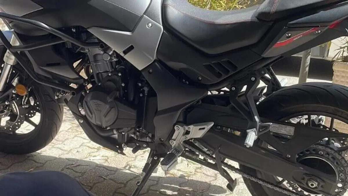 Voge Valico 500DS (2021 - 24)  (14)