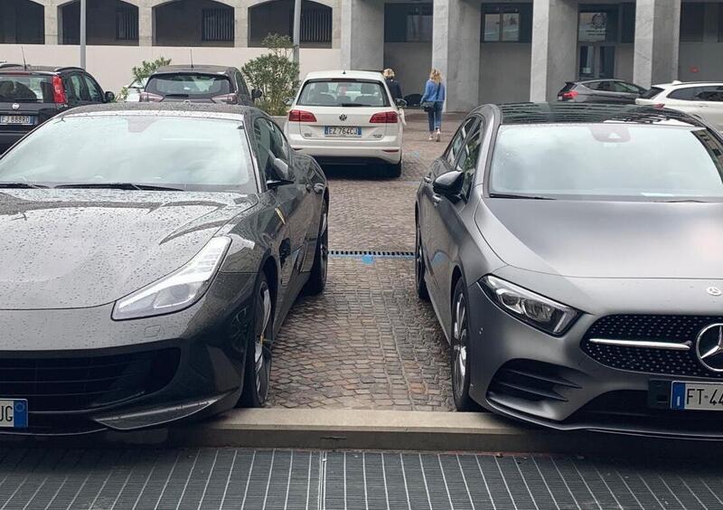 Mercedes-Benz Classe A 180 d AMG Line Premium Plus auto