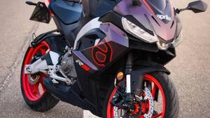 Aprilia RS 457 (2024 - 26) 