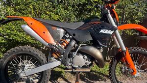 KTM 125 EXC (2010) 
