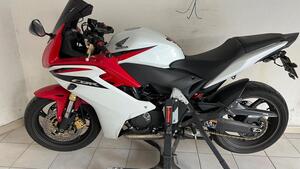 Honda CBR 600 F (2011 - 13) 