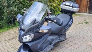 Suzuki Burgman AN 650 Executive ABS (2013 - 17) 