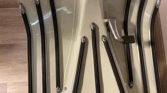 Piaggio Vespa Struzzo VL3T 150 epoca